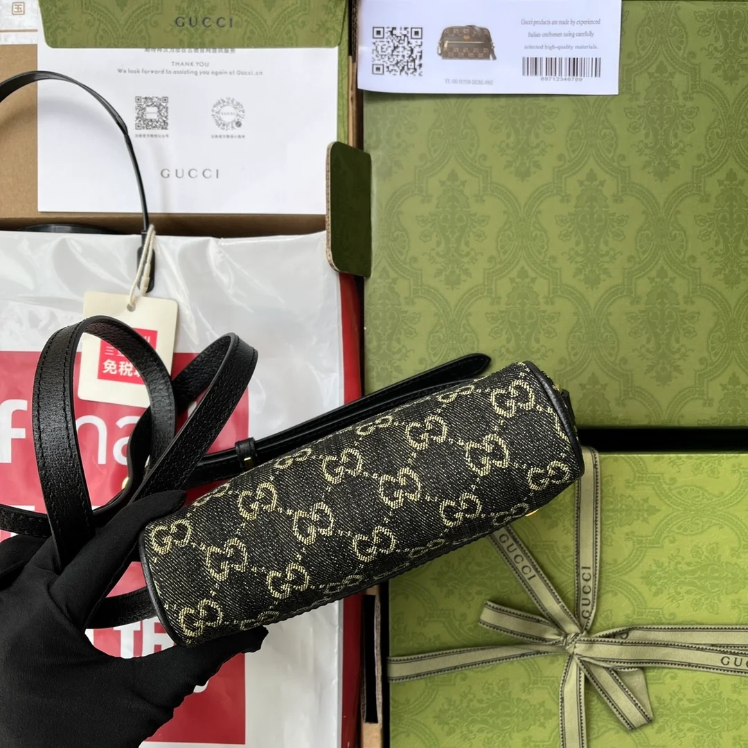 구찌 오피디아 크로스 백