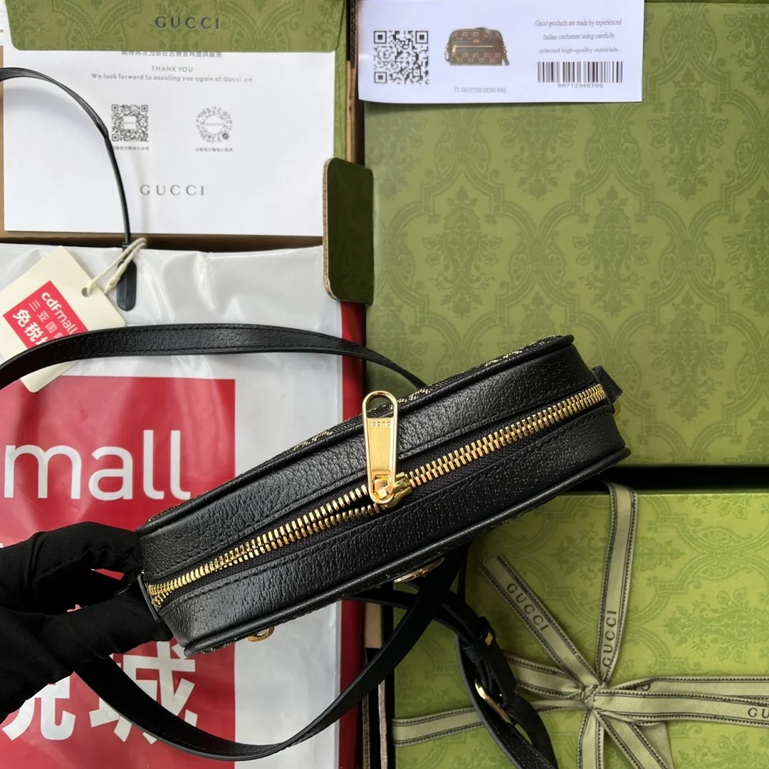 구찌 오피디아 크로스 백