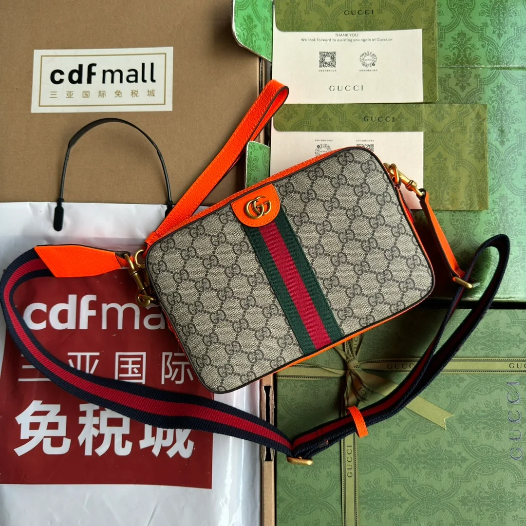 구찌 오피디아 GG 크로스백