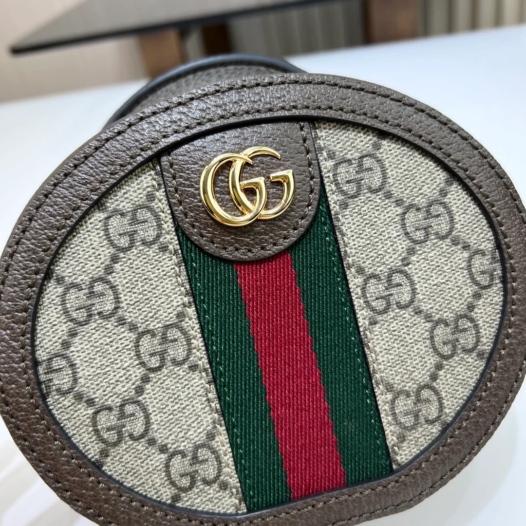 구찌 오피디아 탑핸들 미니 체인 크로스백