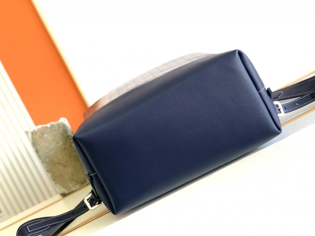 고야드 시스알팡 백팩 네이비