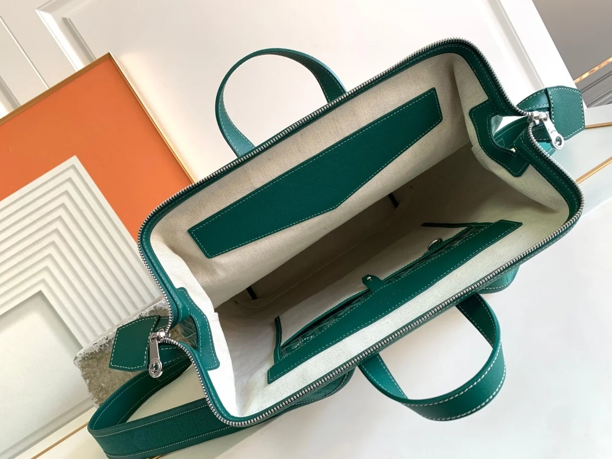 고야드 시스알팡 백팩 그린