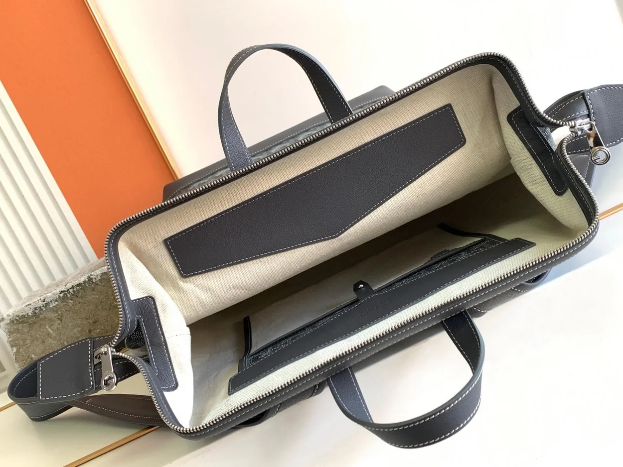 고야드 시스알팡 백팩 그레이