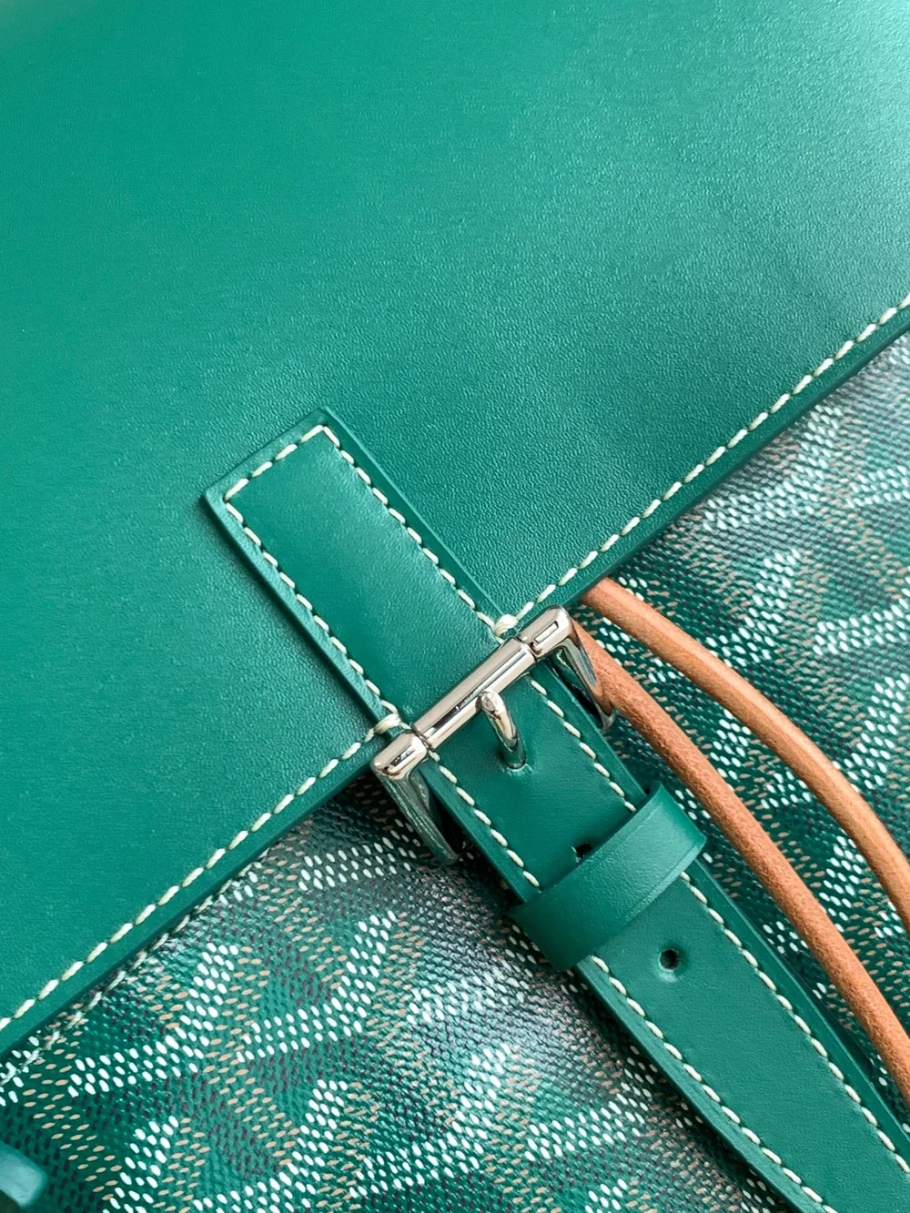 고야드 알파인 MM 백팩 그린