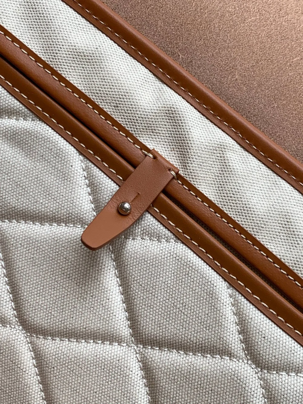 고야드 알파인 MM 백팩 탄