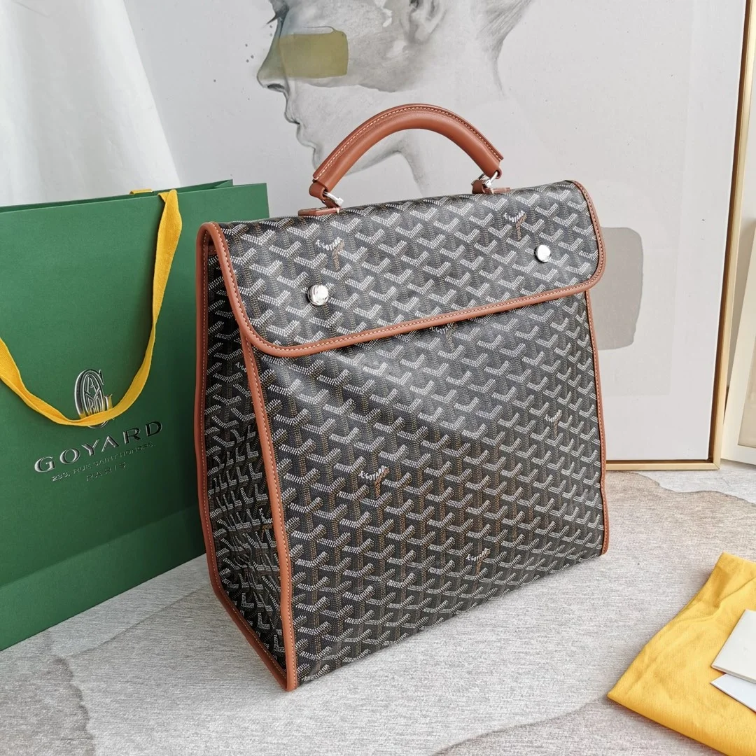 고야드 생레제르 백팩 탄