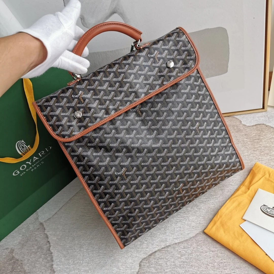 고야드 생레제르 백팩 탄