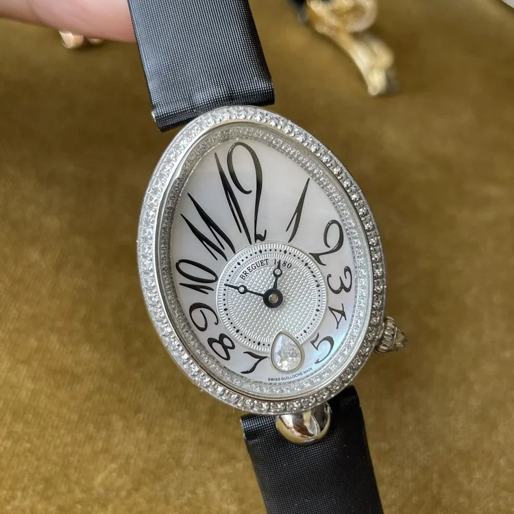 브레게 레인 드 네이플 다이야