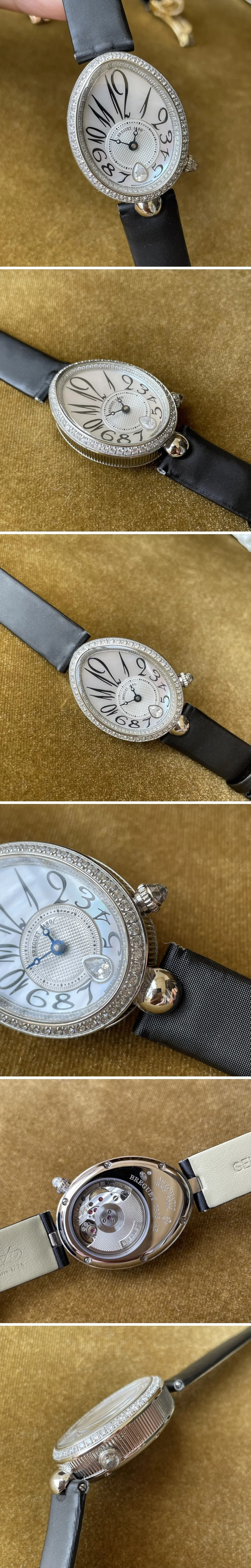 브레게 레인 드 네이플 다이야