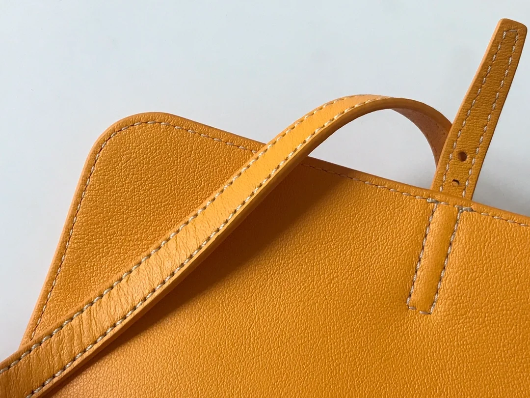 고야드 알팡 백팩 미니 옐로우