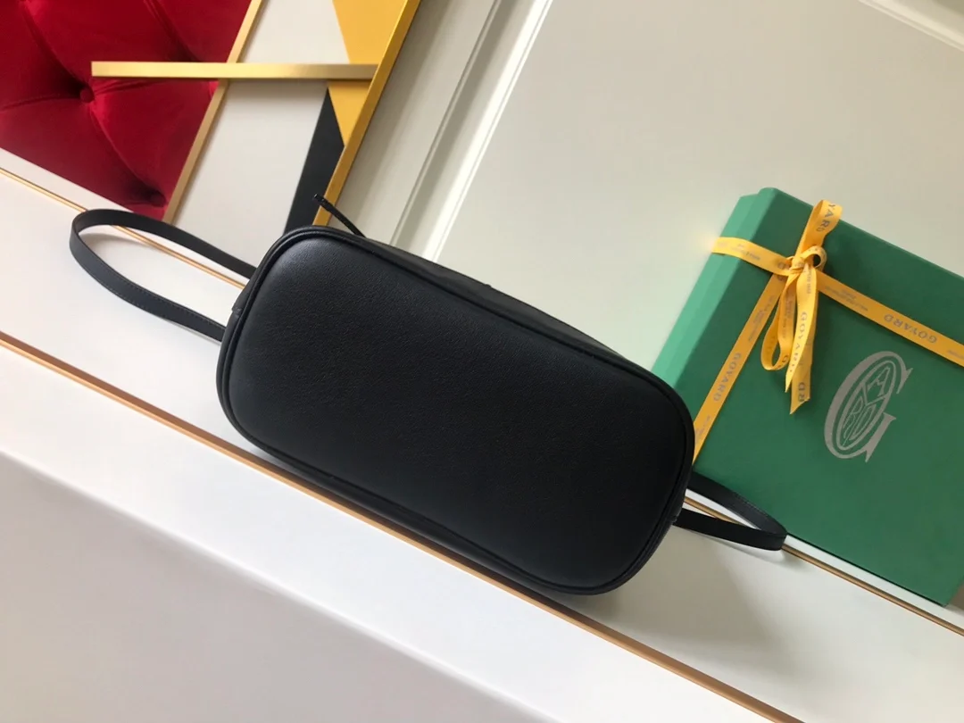 고야드 알팡 백팩 미니 블랙