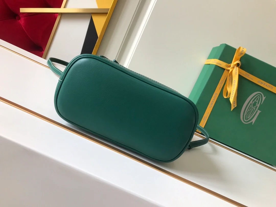 고야드 알팡 백팩 미니 그린