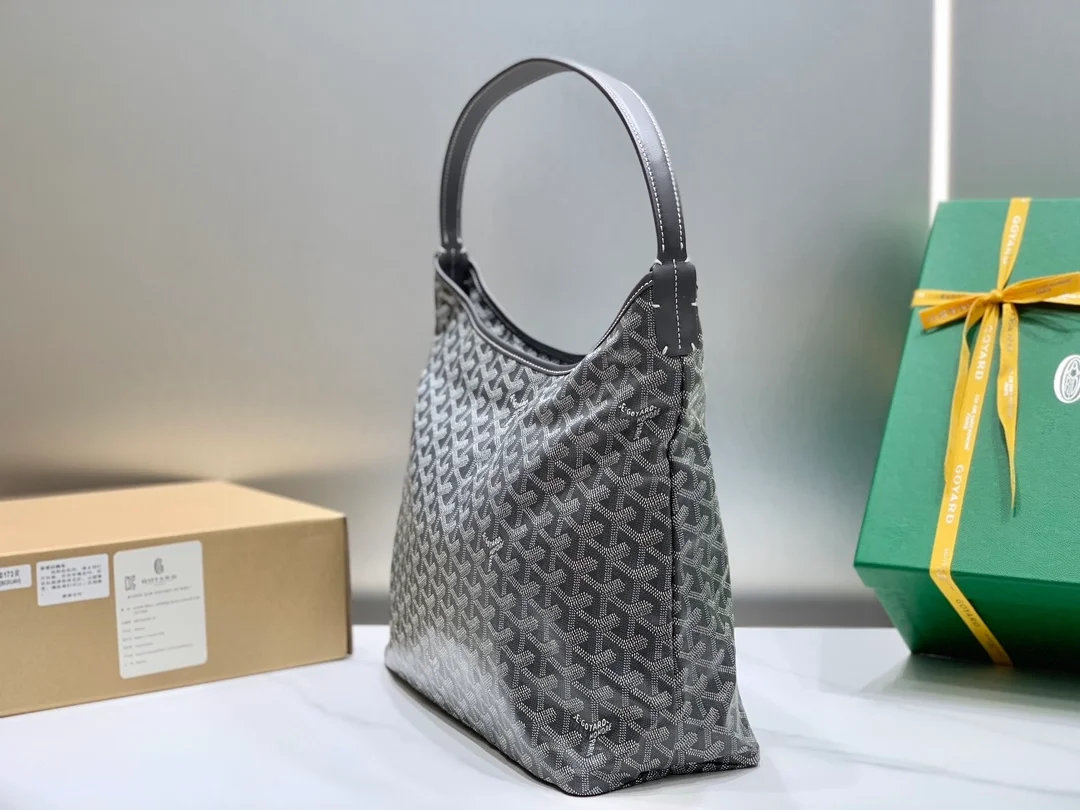 고야드 보헴 호보 백 그레이