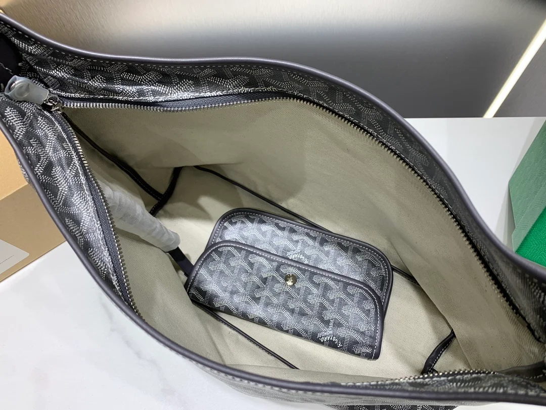 고야드 보헴 호보 백 그레이