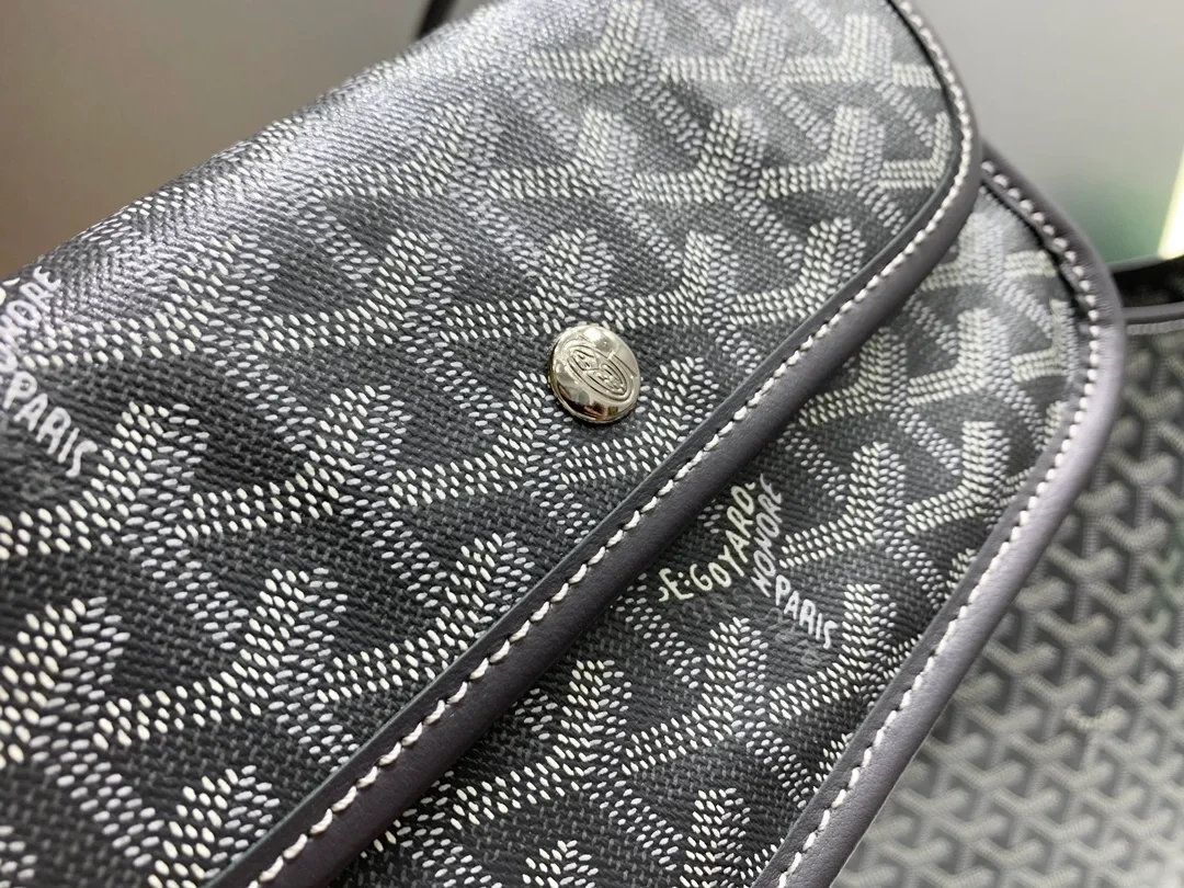 고야드 보헴 호보 백 그레이