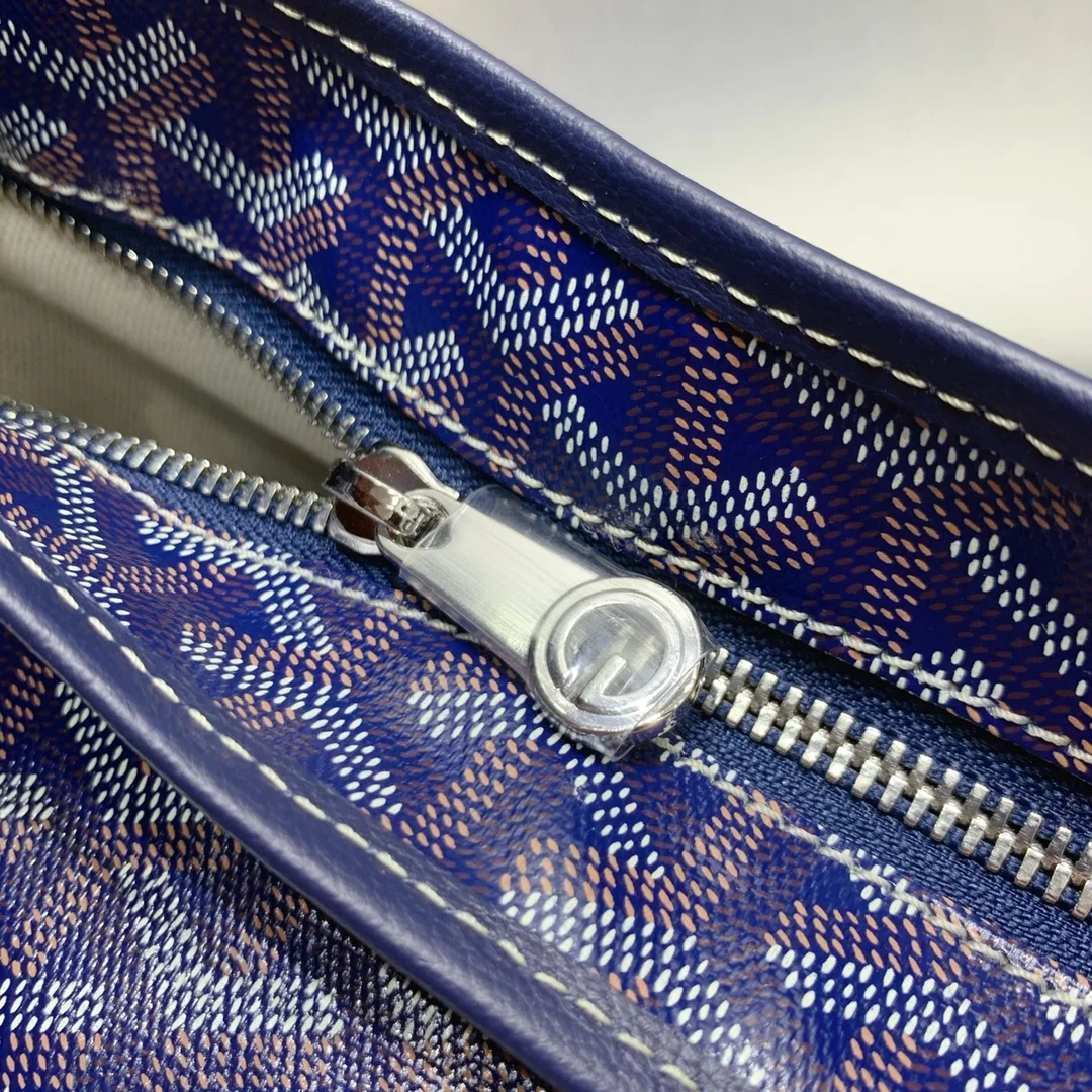 고야드 보헴 호보 백 네이비