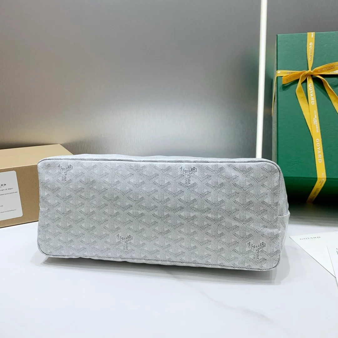 고야드 보헴 호보 백 화이트