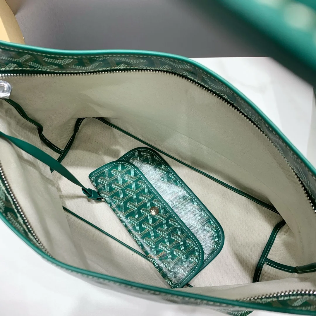 고야드 보헴 호보 백 그린