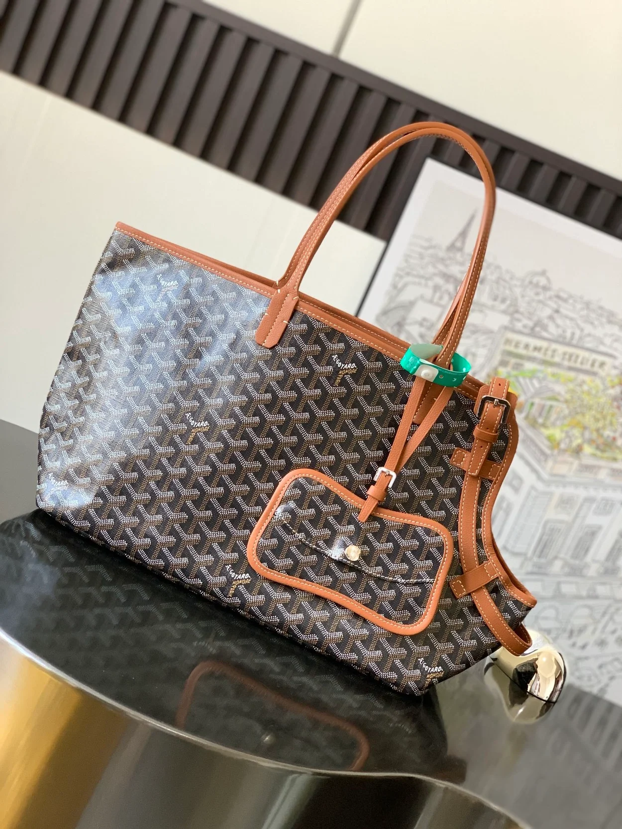 고야드 삭 시앙 그리 백 탄