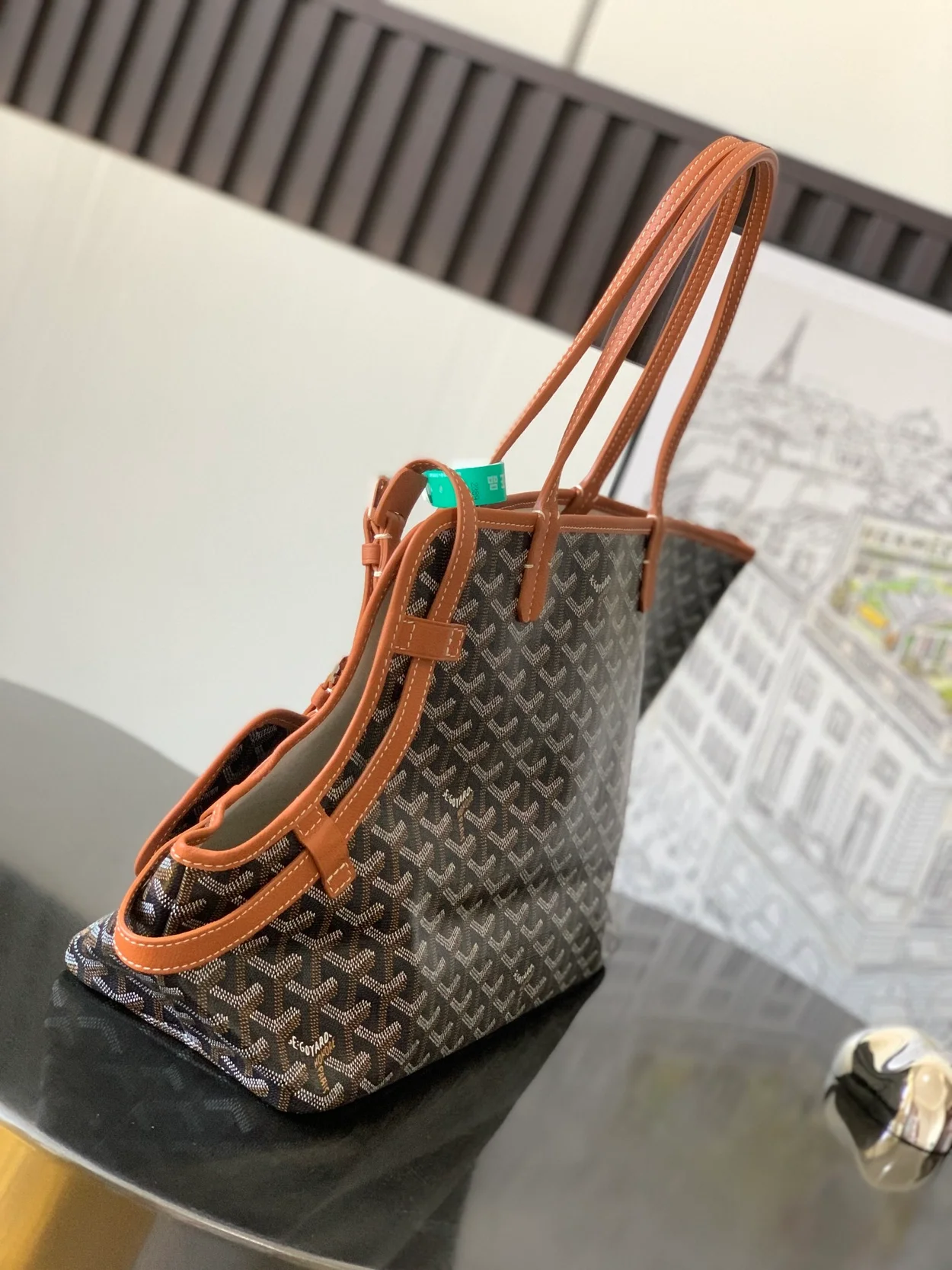 고야드 삭 시앙 그리 백 탄