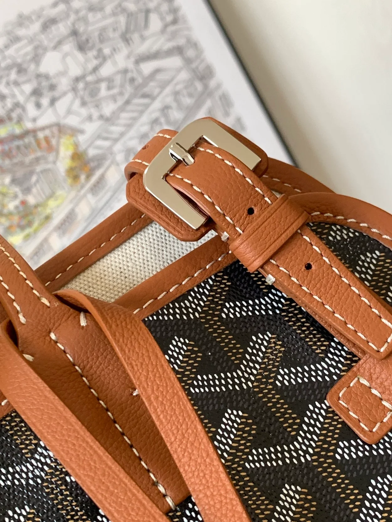 고야드 삭 시앙 그리 백 탄