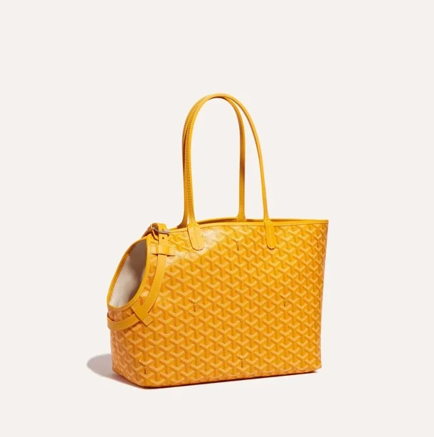 고야드 삭 시앙 그리 백 옐로우