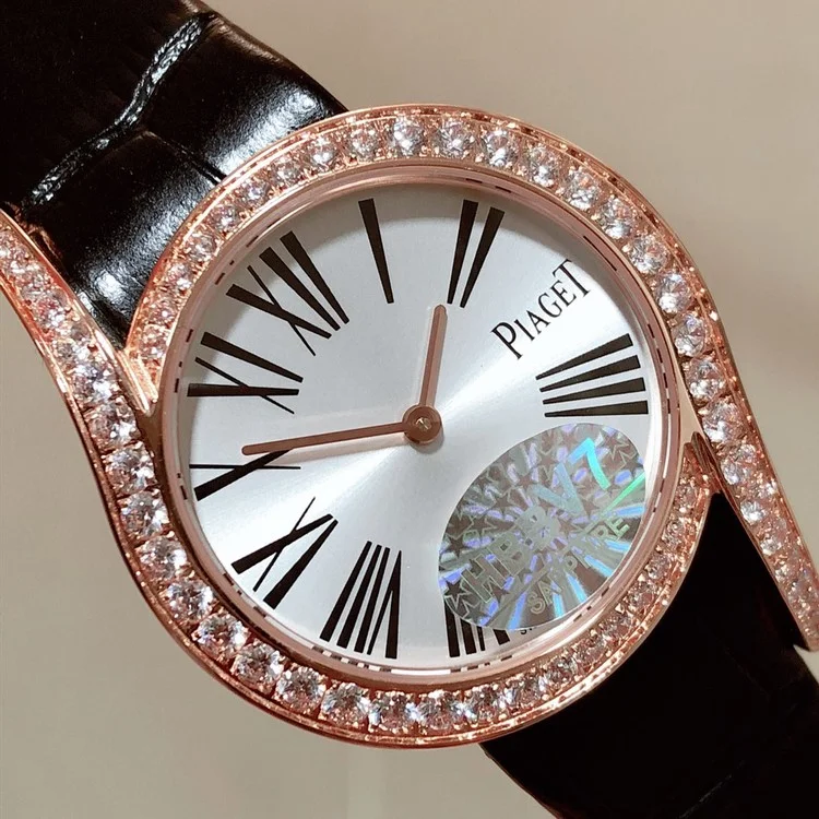 피아제 라임 나이트 갈라 로즈 골드