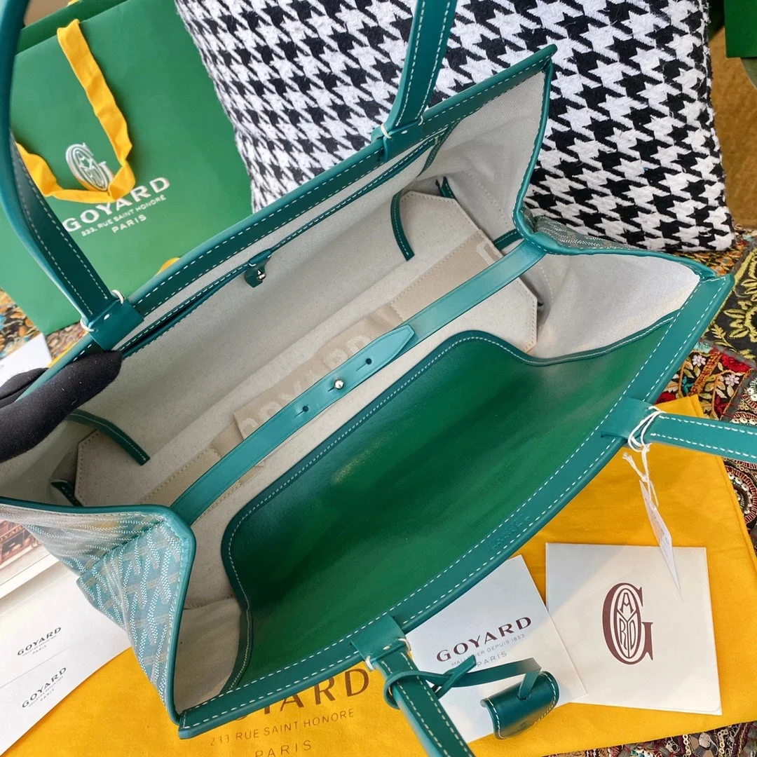 고야드 벨샤스 비유드 백 PM 그린