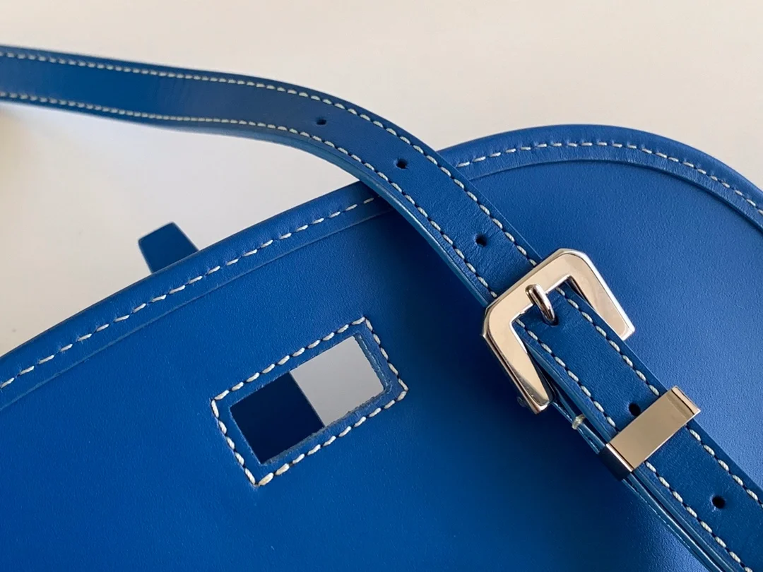 고야드 벨베데르 백 PM 블루