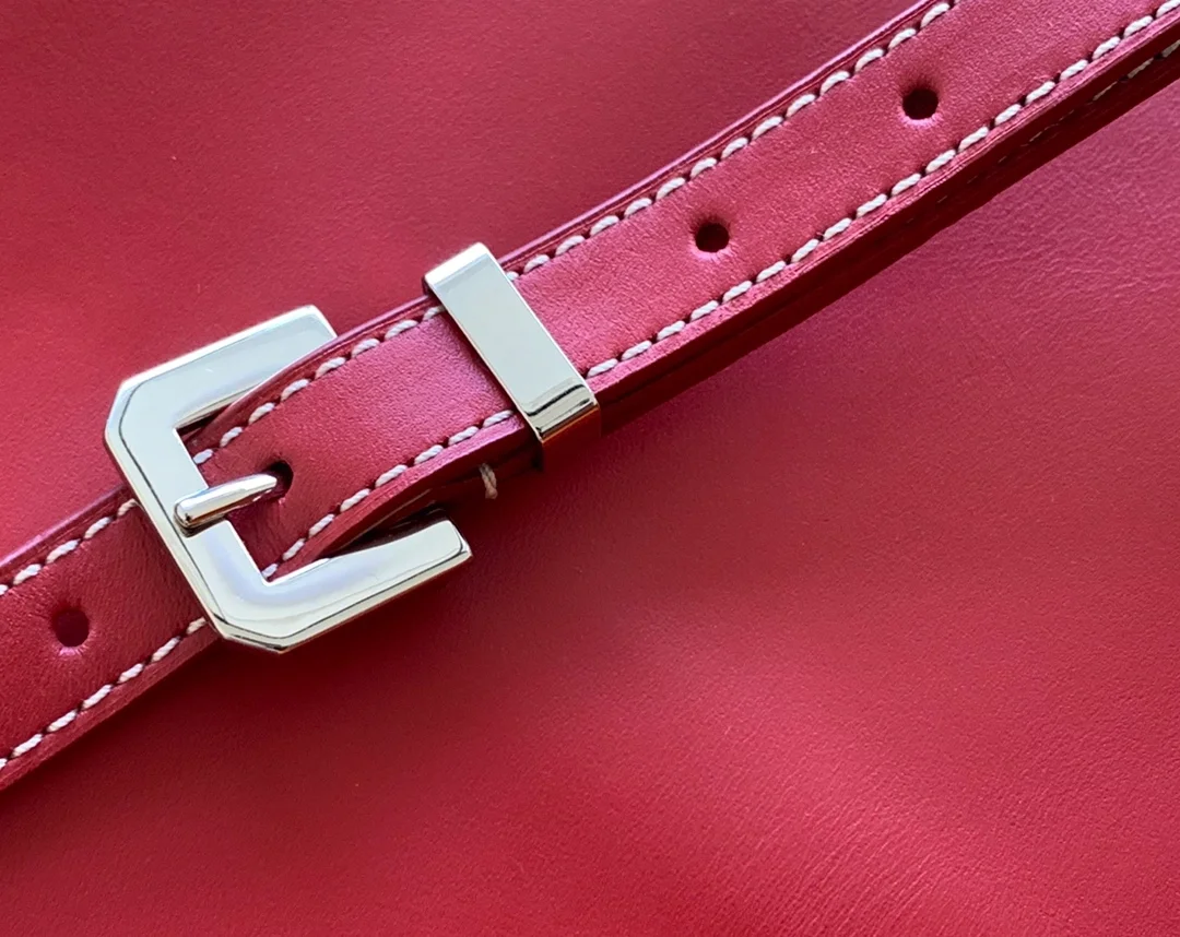 고야드 벨베데르 백 PM 레드