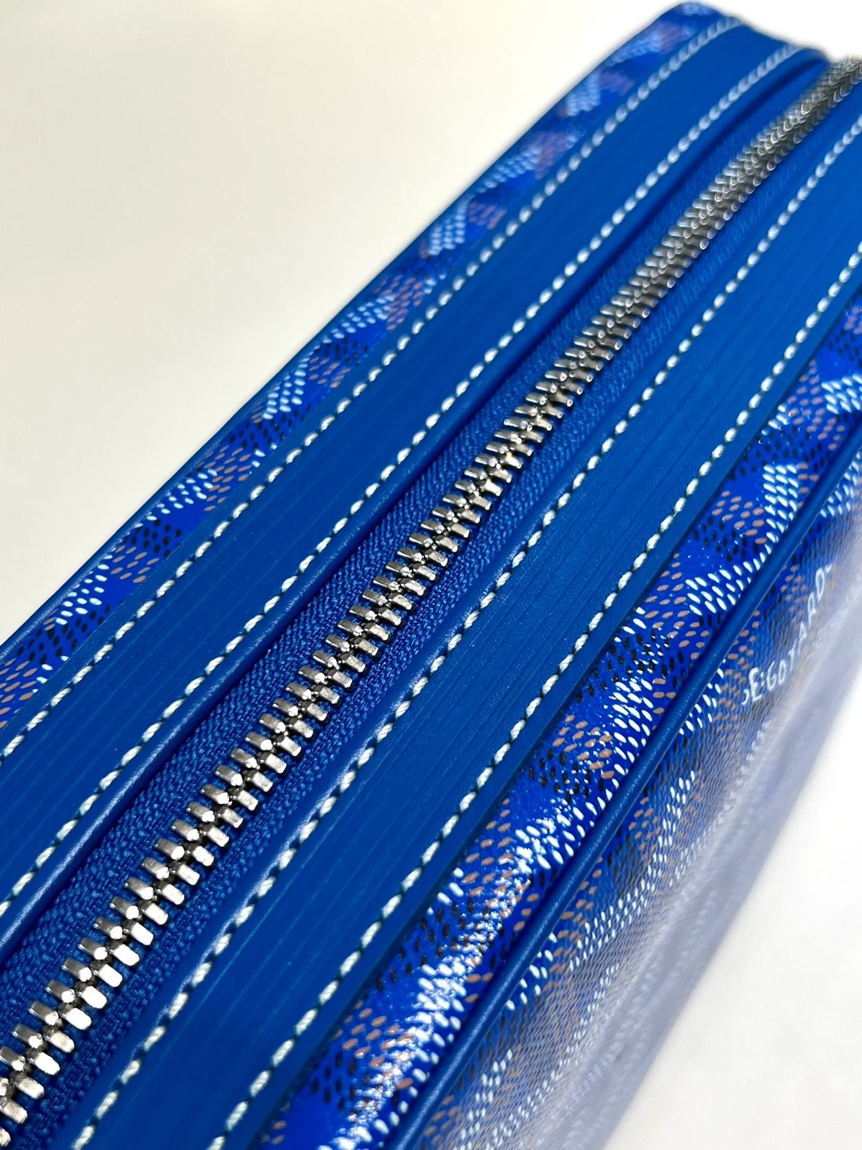 고야드 캅베르 백 PM 블루