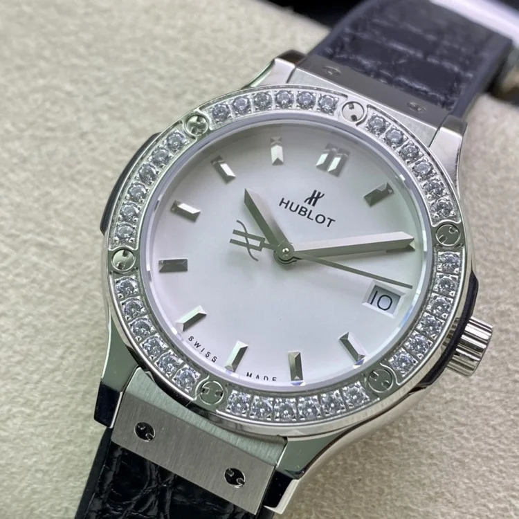 위블로 클래식  퓨전 화이트 다이야