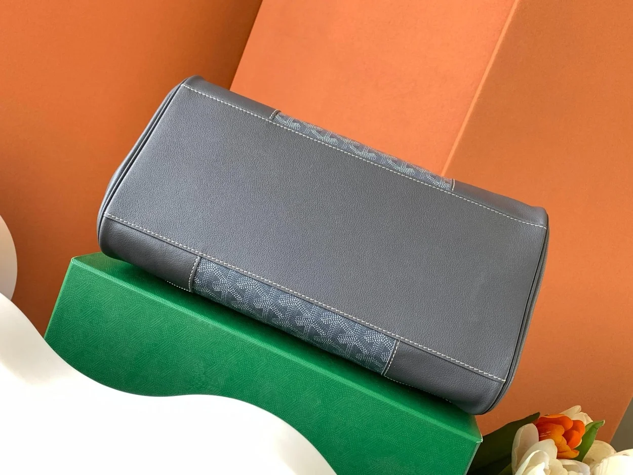 고야드 카바스 사이공 토트백 그레이