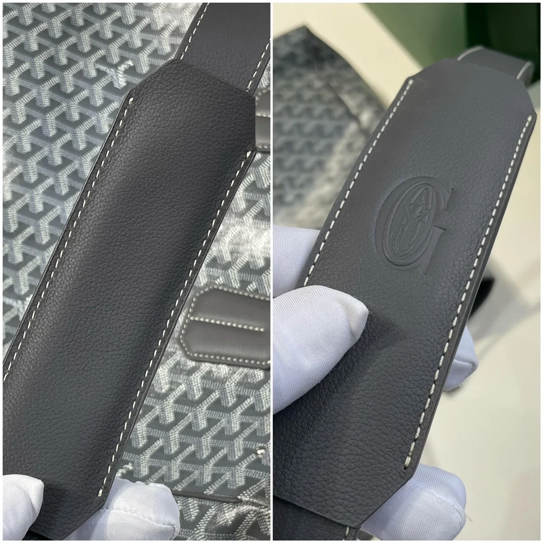 고야드 볼테르 백 그레이