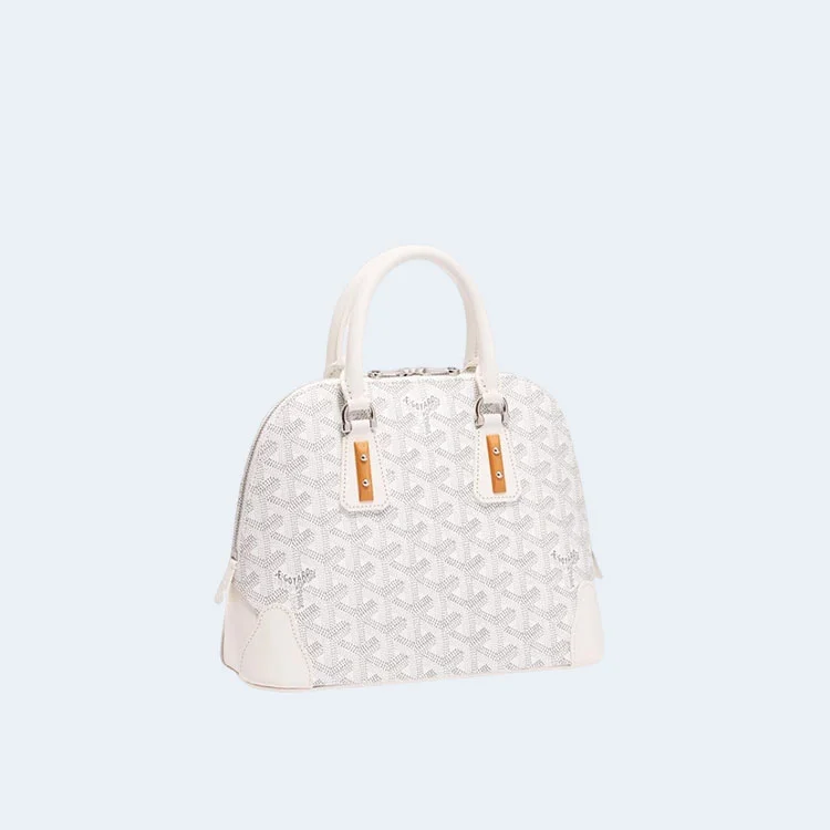 고야드 방돔 백 미니 화이트