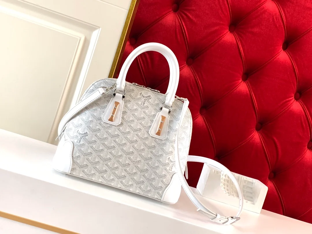 고야드 방돔 백 미니 화이트