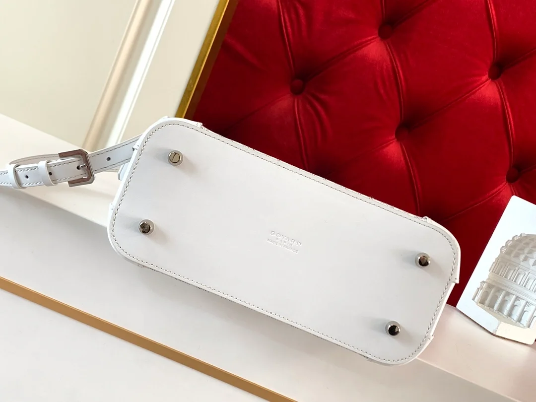 고야드 방돔 백 미니 화이트