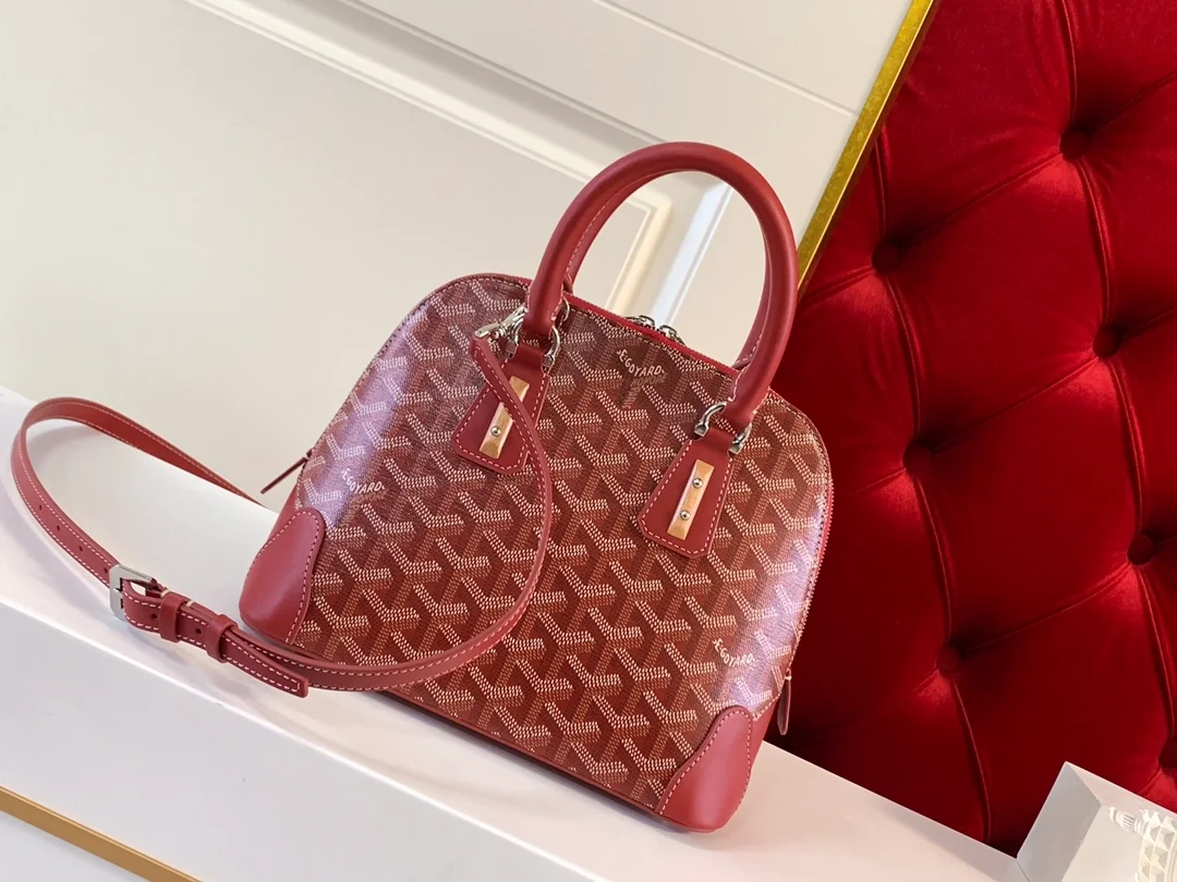 고야드 방돔 백 미니 레드