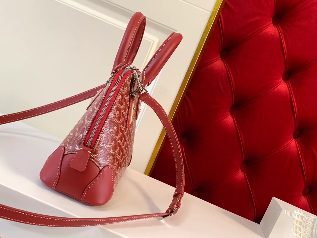 고야드 방돔 백 미니 레드