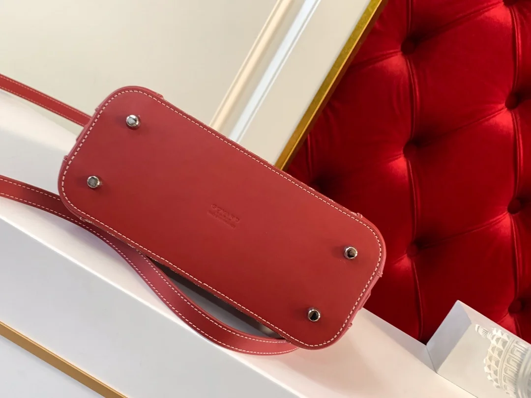 고야드 방돔 백 미니 레드