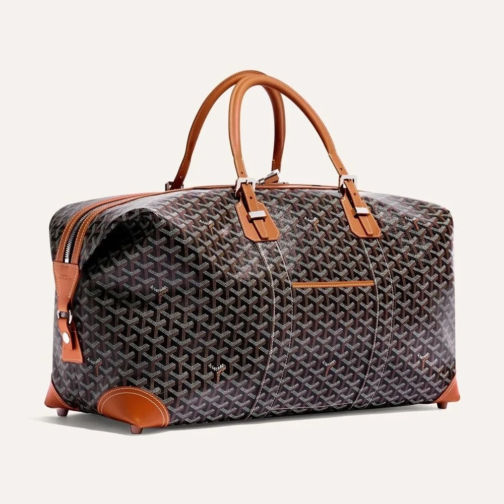 고야드 보잉 보스턴 55 백 탄