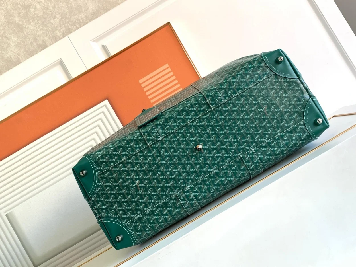 고야드 보잉 보스턴 55 백 그린