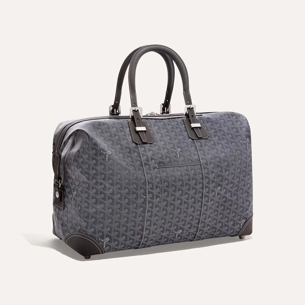 고야드 보잉 보스턴 45 백 그레이