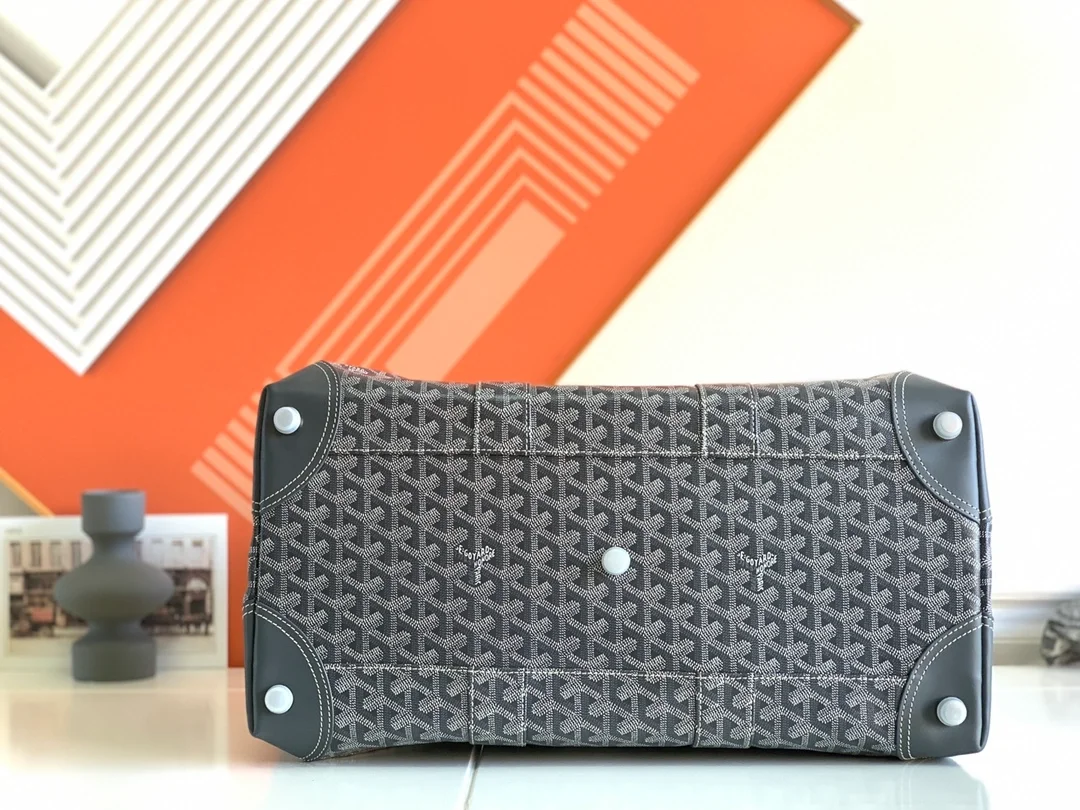 고야드 보잉 보스턴 45 백 그레이