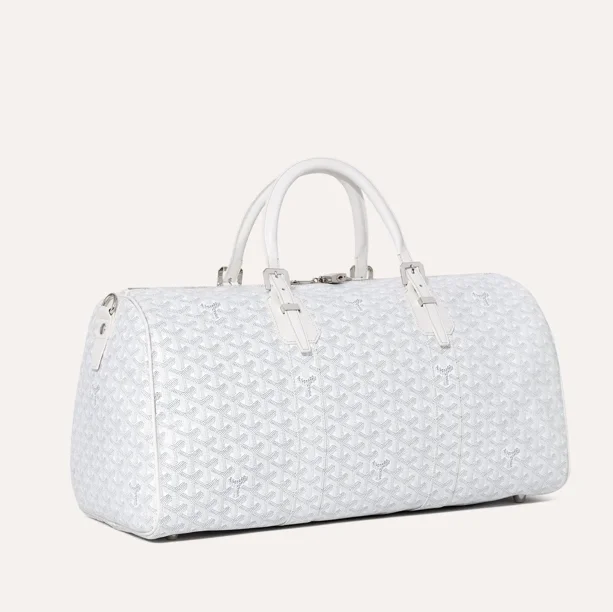 고야드 보스턴 50 백 화이트