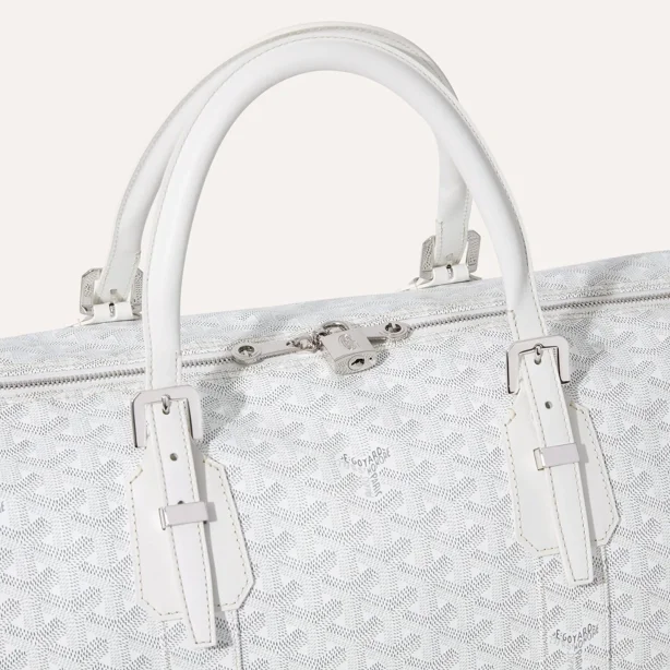 고야드 보스턴 50 백 화이트