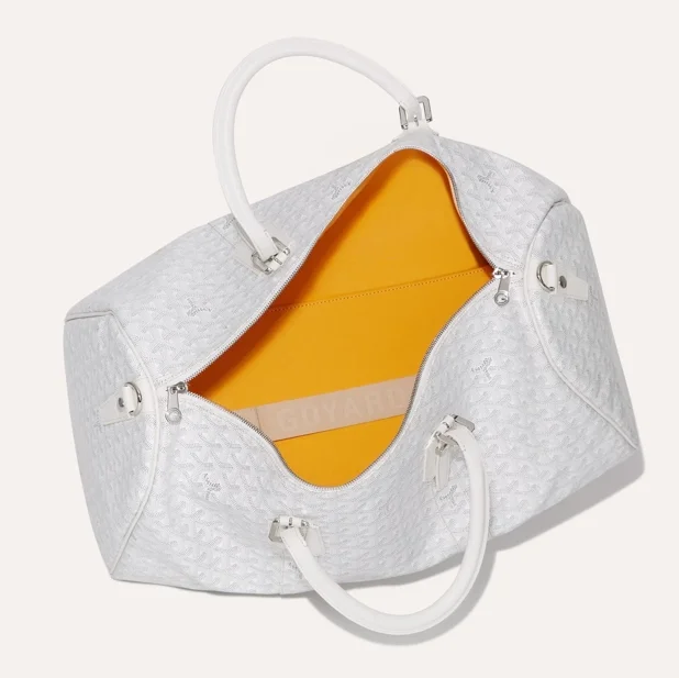 고야드 보스턴 50 백 화이트