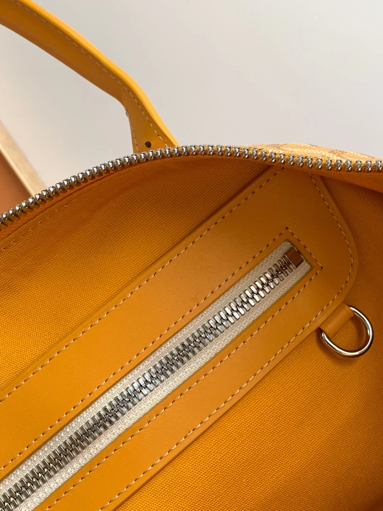 고야드 보스턴 50 백 옐로우