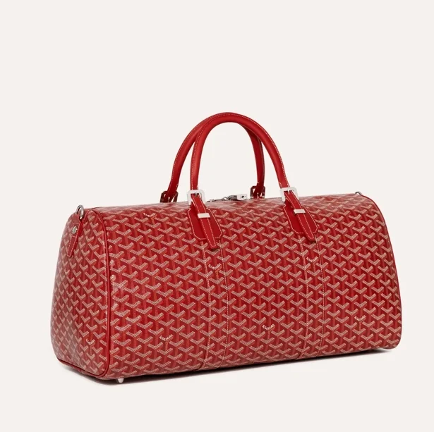 고야드 보스턴 50 백 레드