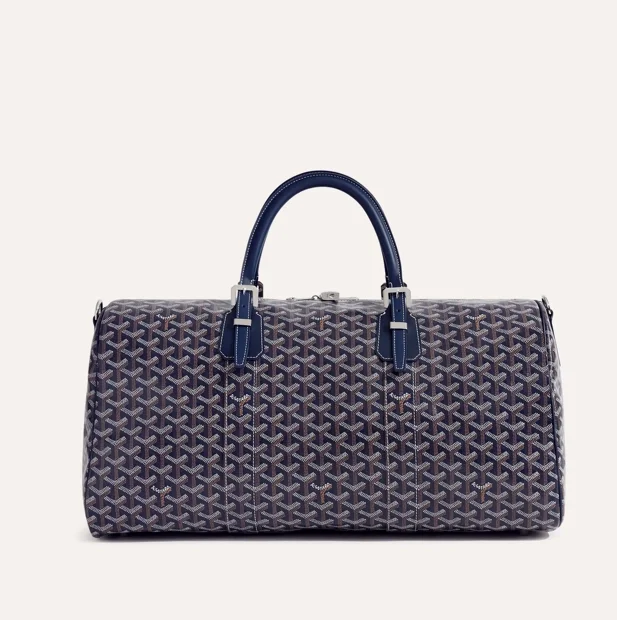 고야드 보스턴 50 백 네이비